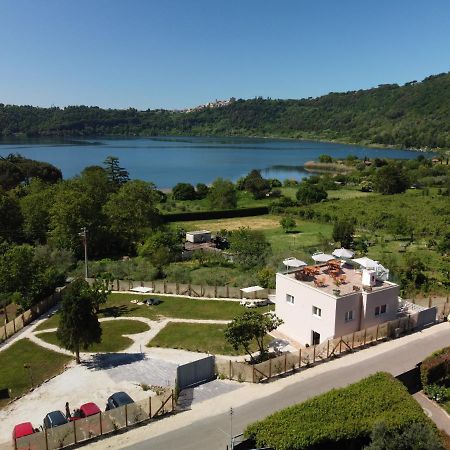 Il Lago Di Nemi Εξωτερικό φωτογραφία