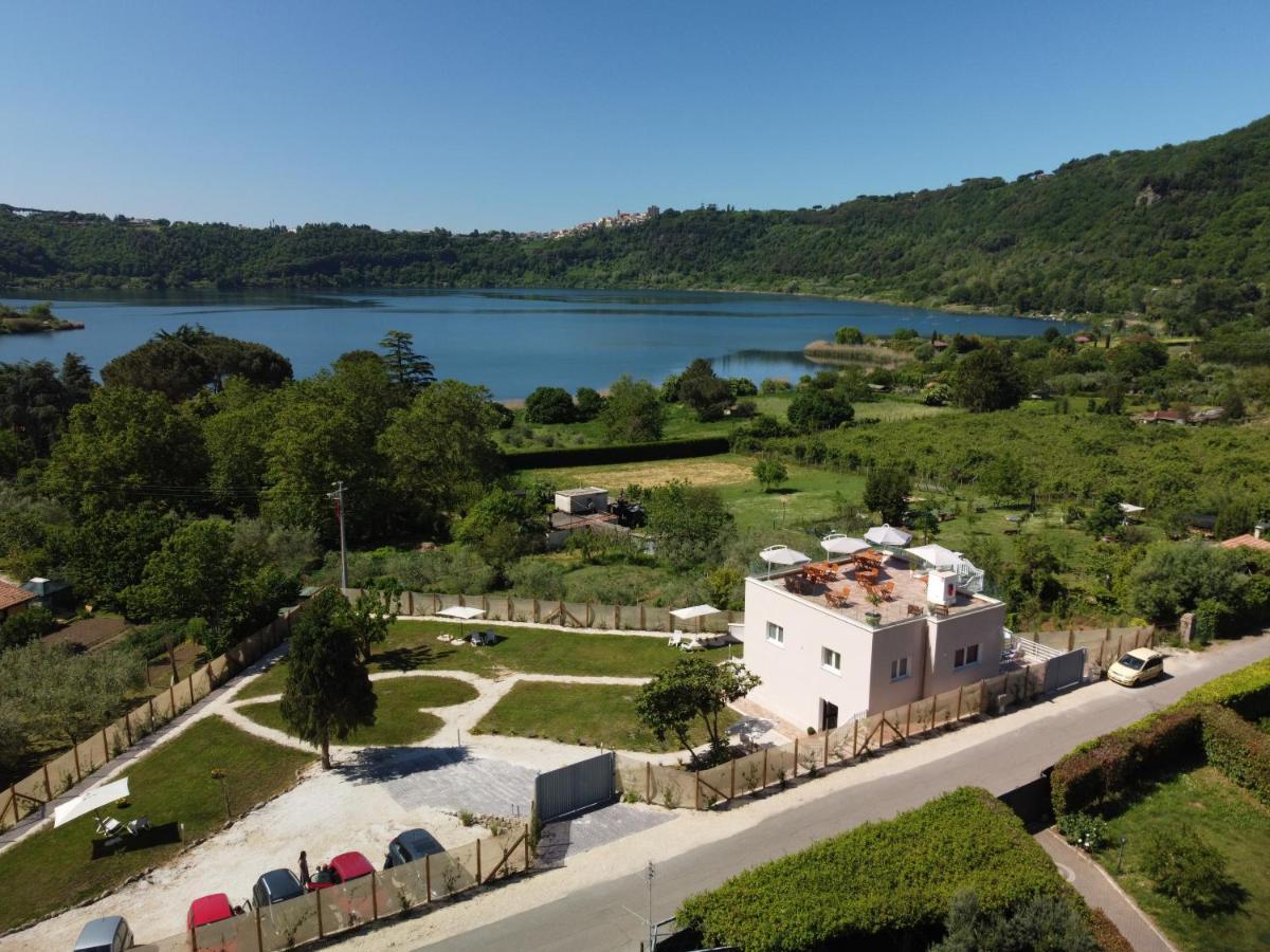 Il Lago Di Nemi Εξωτερικό φωτογραφία